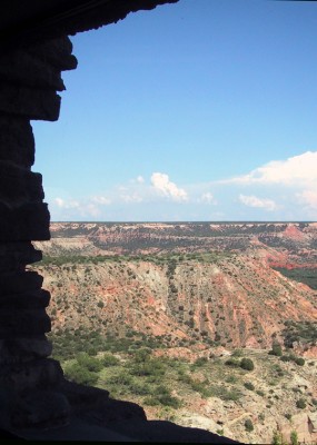 Texas Canyon Country