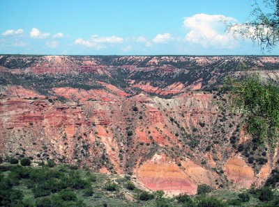 Amarillo, Palo Duro Canyon