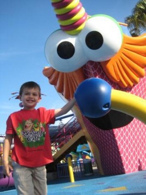 Seaworld park