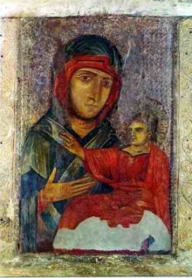 Virgin of Saint Luke