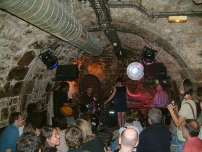 There's no jazz like Paris Jazz