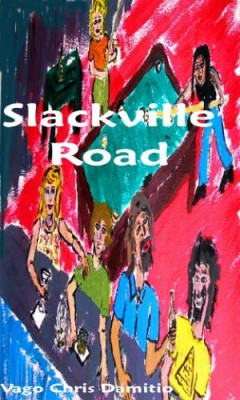 Slackville Road By CD Damitio