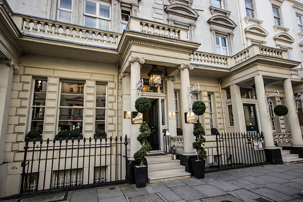Georgian House