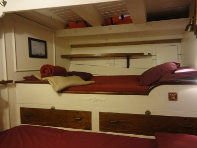 Zodiac Bunks - Bellingham, Washington
