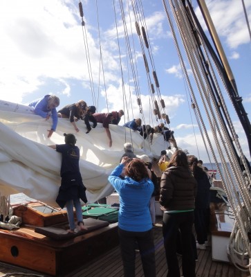 Zodiac Guest Crew in Bellingham, Washington