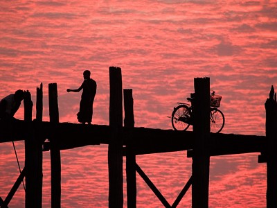 Myanmar, Burma, Mandalay