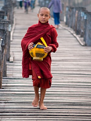 Myanmar, Burma, Mandalay