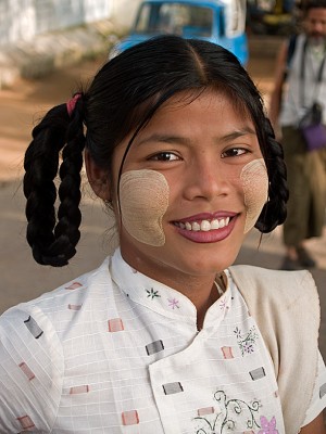 Myanmar, Burma, Mandalay