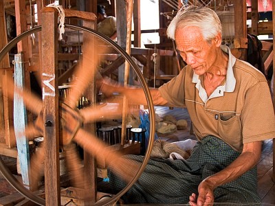 Myanmar, Burma, Mandalay, Inle, 