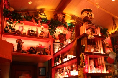 Disneyland Bar - Tikibar