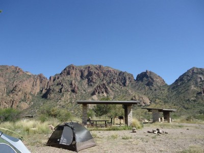 Big Bend National Park