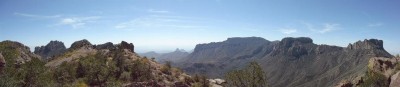 Big Bend Texas