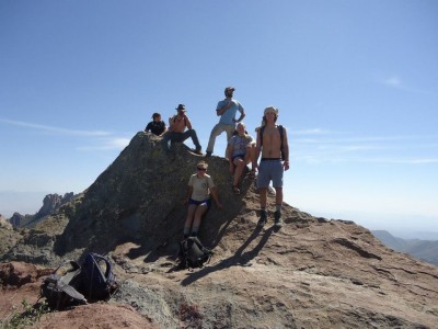 Big Bend Crew