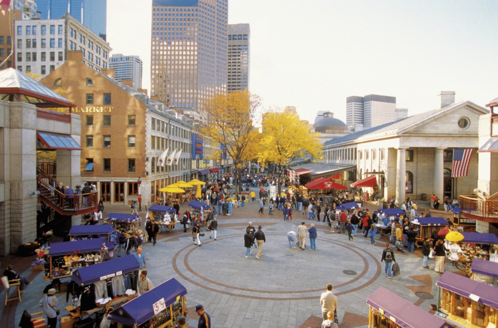 where to go Boston Thinkstock Photodisk