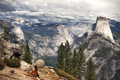 Yosemite, photo by Smif