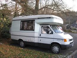 camper van
