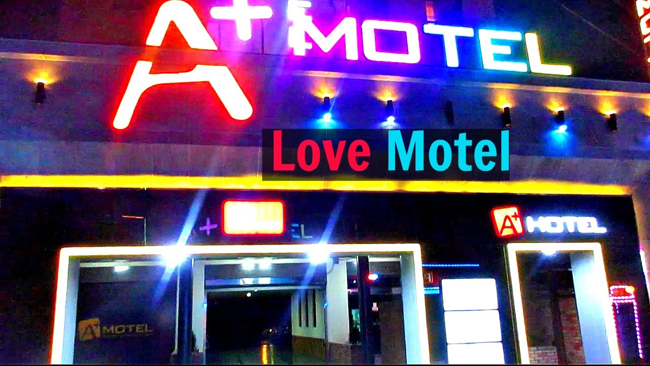Korea Love Motel