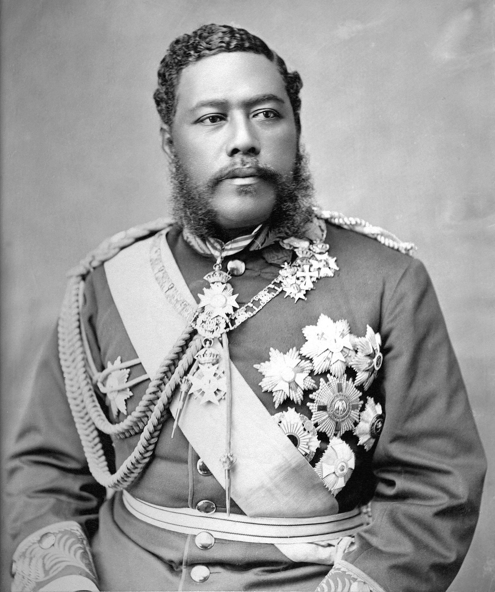 King Kalakaua