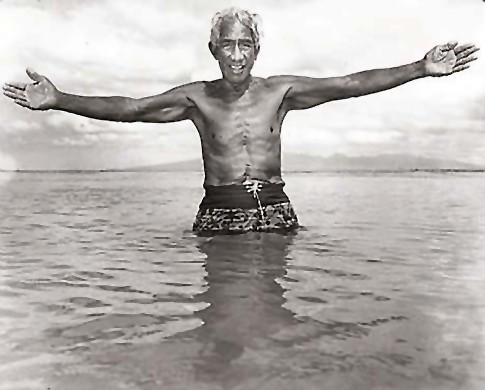 Duke kahanamoku