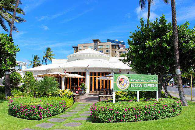 Honolulu Coffee Experience