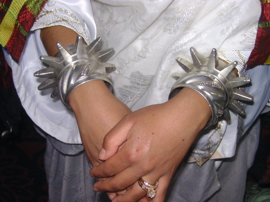 sahara wedding
