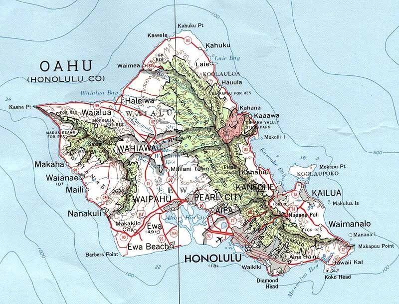 Oahu