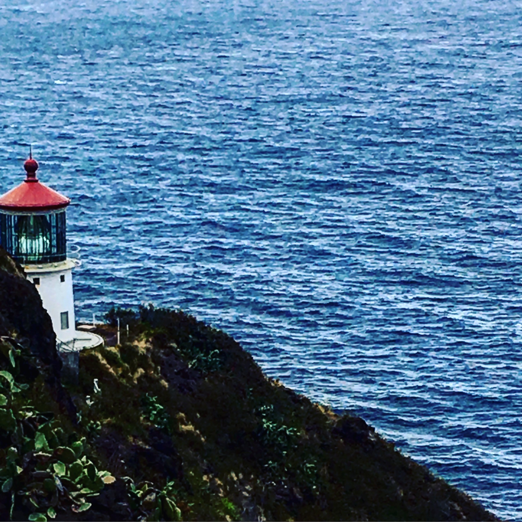 Makapu'u Lighthouse