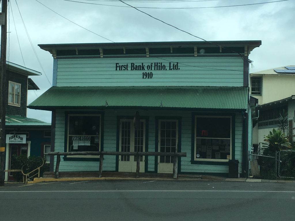 Big Island Hawaii
