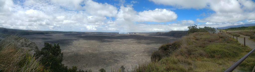 Big Island Hawaii Volcano