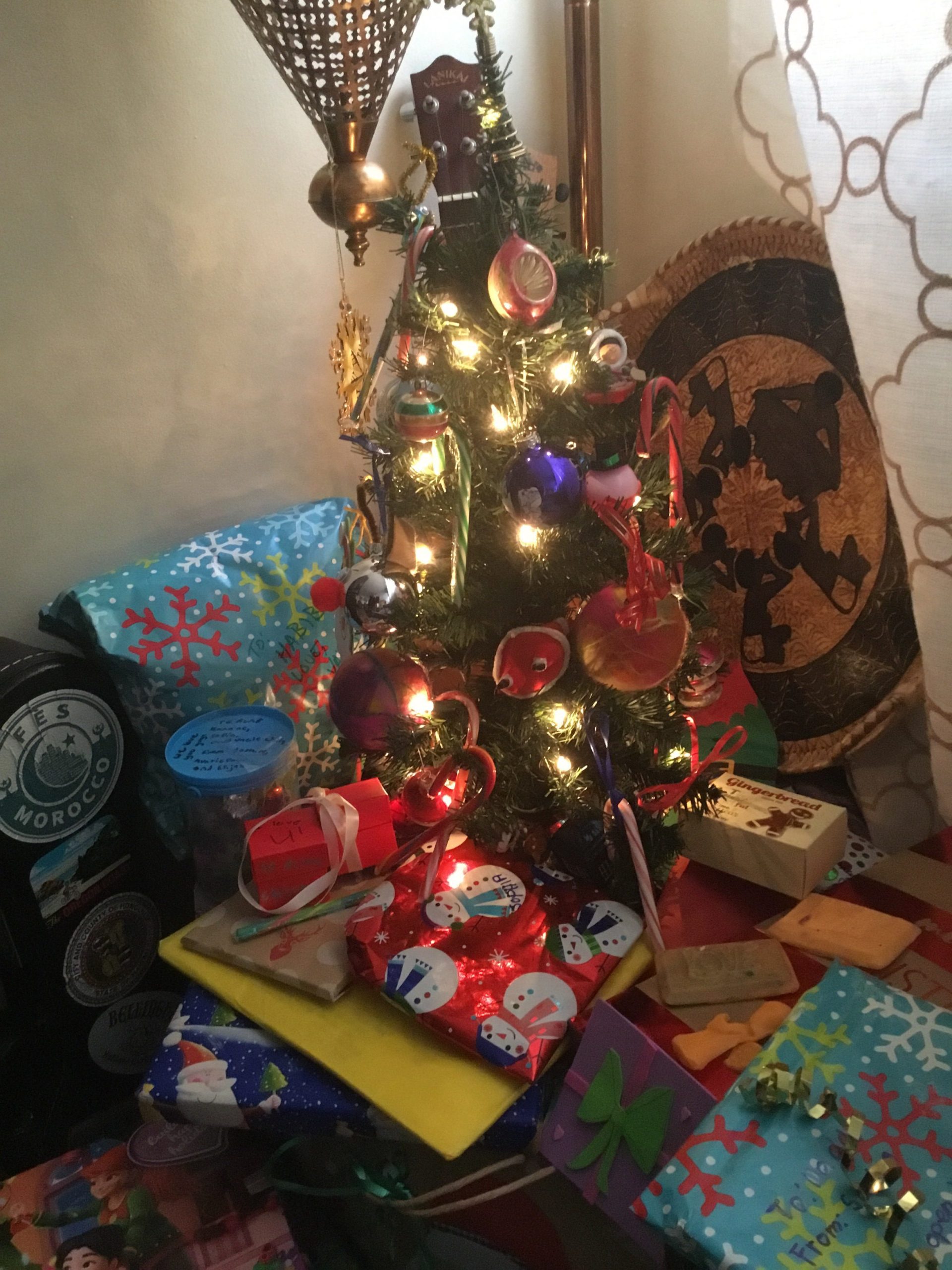 Oahu Christmas
