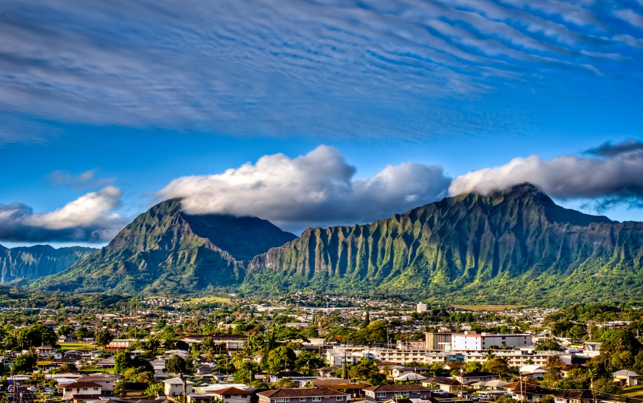 Kaneohe