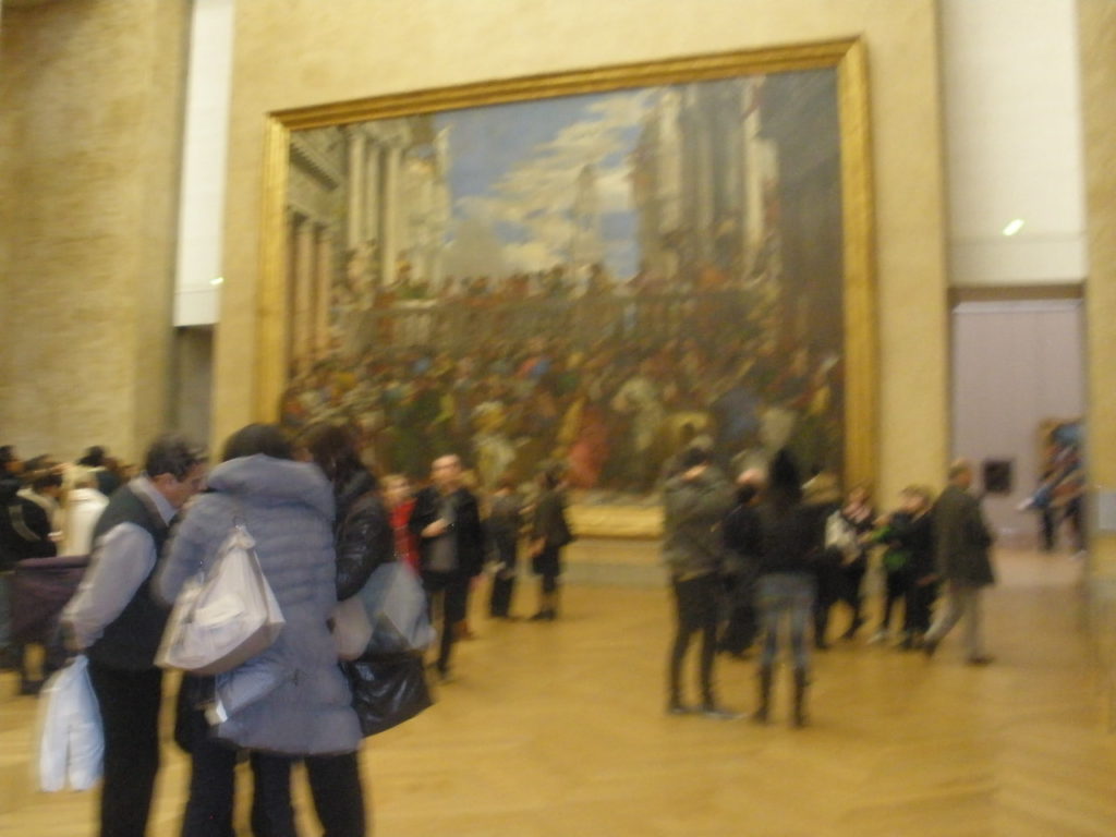 Louvre Paris
