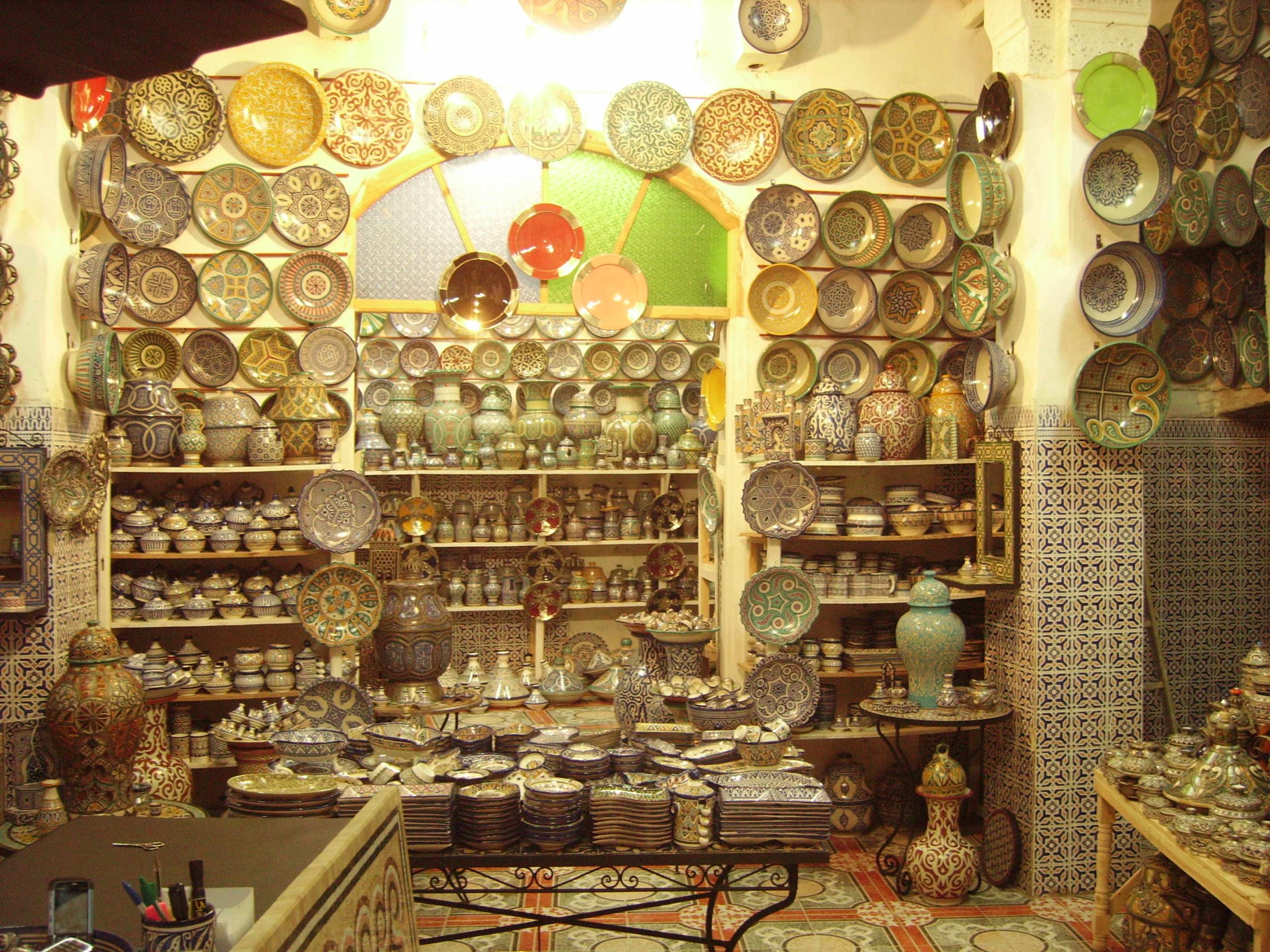 Fez Medina Fes Morocco