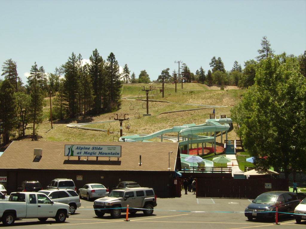 Big Bear Lake