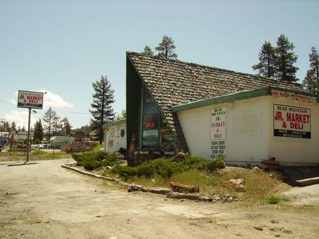 Big Bear Lake