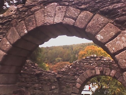 WICKLOW AND GLENDALOUGH
