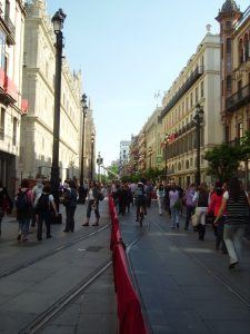 Sevilla, Spain