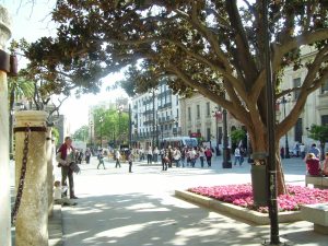 Sevilla, Spain