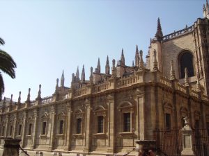Sevilla, Spain