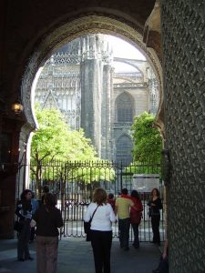 Sevilla, Spain