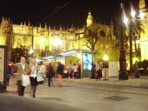 Sevilla, Spain