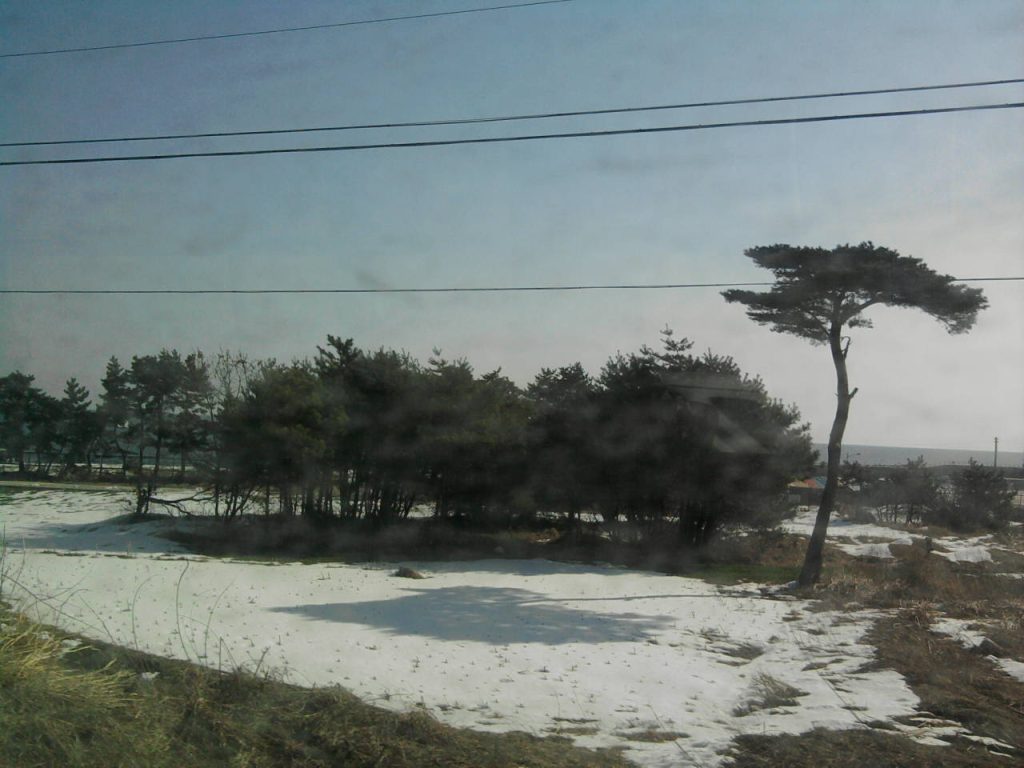 Sokcho DMZ