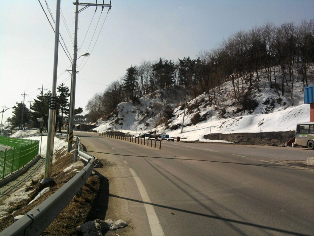 Sokcho DMZ