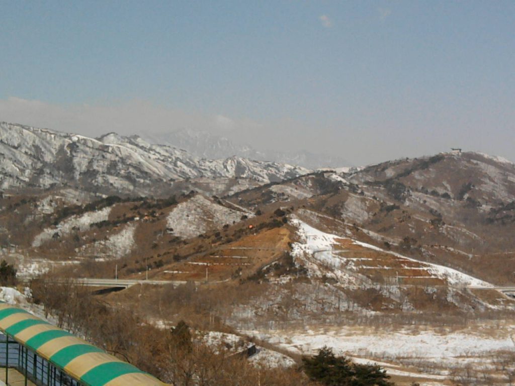 Sokcho DMZ