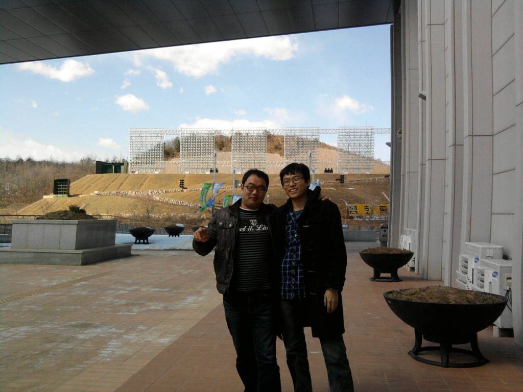 Sokcho DMZ