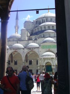 Blue Mosque Istanbul