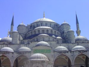 Blue Mosque Istanbul
