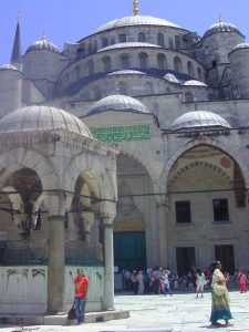 Blue Mosque Istanbul