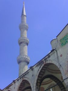 Blue Mosque Istanbul