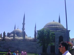 Blue Mosque Istanbul